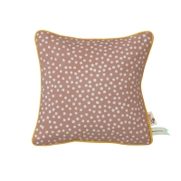 Coussin Dots - Rose